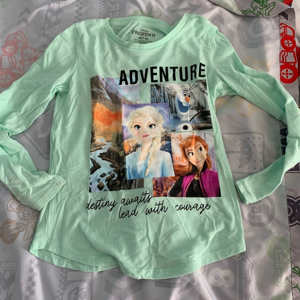 Frozen Long sleeve shirt